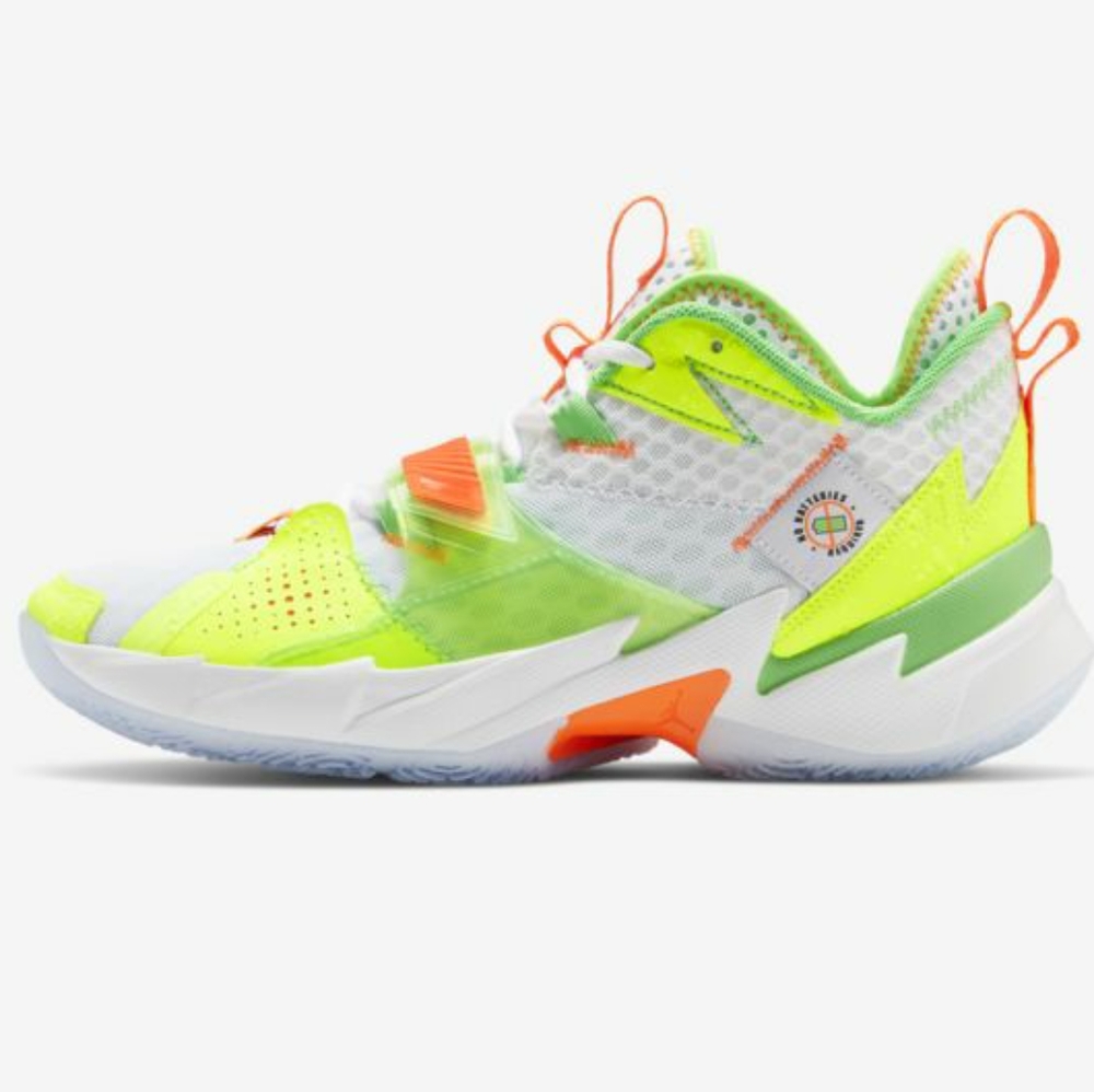 Jordan SPLASH ZONEWHY NOT? ZER0.3Mens Shoes - Picture 4 of 8